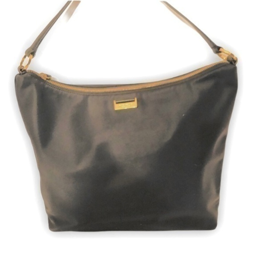 KATE SPADE 👛 nylon zipper tote bag